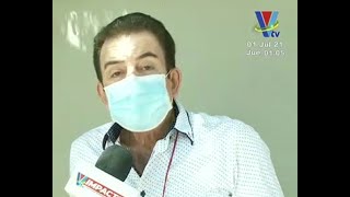 Hospitales móviles serían una gran estafa [upl. by Nyladnarb362]