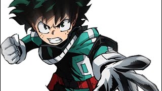 Izuku Midoriya AMVSay Something Justin Timberlake amp Chris Stapleton [upl. by Ariem]