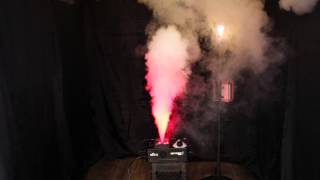 Meet the Foggers Chauvet Geyser [upl. by Casia]