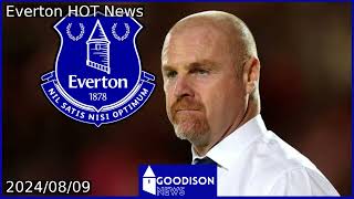 Journalist shares update on remaining Everton transfer budget for August [upl. by Adoc]