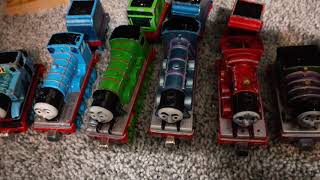 RWS Whistles 111 [upl. by Ediva234]