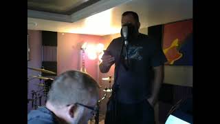 Disturbed  Uninvited Guest Cover Lincoln Street Studio [upl. by Electra]