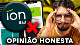 Como Funciona a Corretora Íon Itaú Boa para Iniciantes ATUALIZADO [upl. by Stormy]