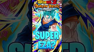 Future Dokkan Super EZAs that will be INSANE shorts [upl. by Rodenhouse]