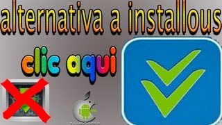 Alternativa a Installous 1  vShare Aplicaciones Gratis En Tu Dispositivo [upl. by Kerek]