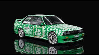 Feldbergring BMW M3 e30 [upl. by Mehelhteb]