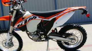 2014 KTM 500 EXC Street Legal Enduro For Sale 10099 [upl. by Krystal183]