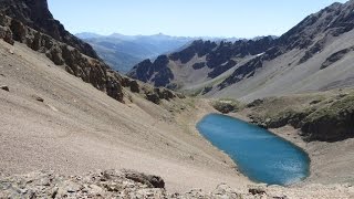 Lac de Combeynot 07 08 16 [upl. by Craven]