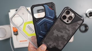 iPhone 16 UAG Cases  Best Protection Period [upl. by Ilarrold]