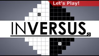 Lets Play INVERSUS Deluxe [upl. by Eittap]