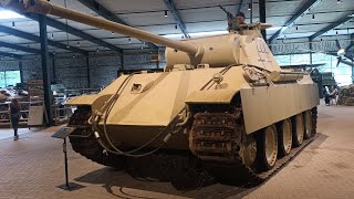 Oorlog war museum at Overloon Netherlands [upl. by Rasec89]