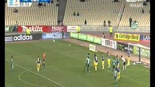 panathinaikos vs asteras tripolis 10 10411 [upl. by Aitret]