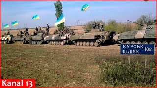 Kursk Belgorod and Bryansk regions should return to Ukraine  Commander of Ukrainian Volunteer Army [upl. by Isman128]