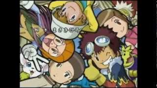 Digimon 02 Ending Latino Full con Letra [upl. by Ilahsiav120]