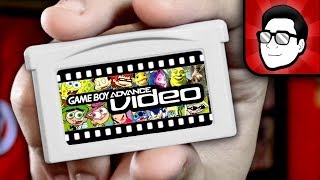 Game Boy Advance Video  Complete Collection  Nintendrew [upl. by Eruza348]