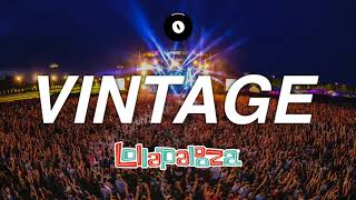 VINTAGE CULTURE NO LOLAPALOOZA 2019 COMPLETO lolapalooza [upl. by Erodroeht808]