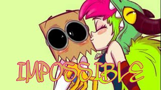 💞Dr Flug × Demencia 💞 Tribute Impossible [upl. by Ahsiekin]