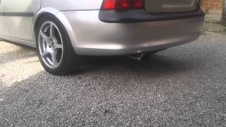 vectra B 20dti sound [upl. by Obidiah]