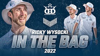 Ricky Wysocki In The Bag 2022  New Sockibomb Slammer [upl. by Dena]