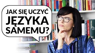 Jak się uczyć języka samodzielnie  Po Cudzemu 110 [upl. by Rourke904]