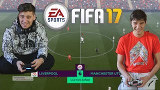 FIFA 17 С КРИСТИАН ТАНЕВ ХРИСТО ИГРАЕ [upl. by Navlys]