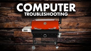 RT680 • Computer Troubleshoot  REC TEC Grills [upl. by Ruffina362]