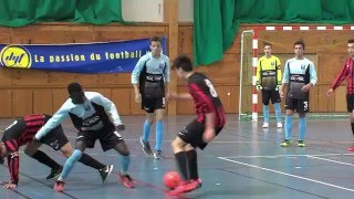 Futsal  les finales départementales à Elancourt [upl. by Voss]