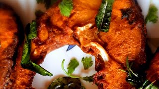 Spicy Fish in Air Fryer Easy recipe  shorts HavellsAirOvenDigi [upl. by Krasner]