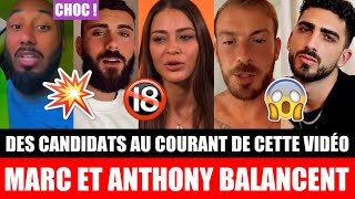 MARC BLATA ANNONCE  LAFFAIRE CARLA CEST RIEN À COTÉ DILLAN  ANTHONY ALCARAZ BALANCE SUR ILLAN [upl. by Omolhs126]