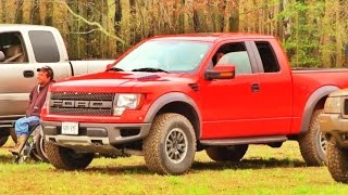 F150 Raptor Off Roading [upl. by Daniell]