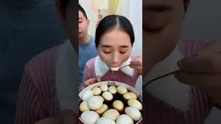 MUKBANG  Too much Eggs  Full Eggs Bowl 계란이 너무 많아요  가득 찬 계란 그릇 [upl. by Klusek]