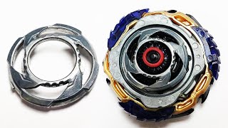 NEW VGEAR Upgrading Your Dynamite Belial AGAIN BEYBLADE BURST DYNAMITE BATTLE SEASON 6 [upl. by Assiroc221]