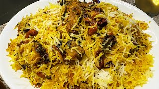 Malabar Chicken Biryani Recipe  Kerala Chicken Biryani  Kerala Biryani [upl. by Nosittam]