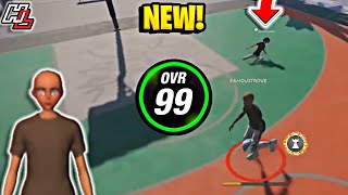 This NBA2K Clone Might Be The Best RoBall Game   ReaHListic [upl. by Notsek]