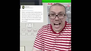 Anthony Fantano on sampling rap hiphop sample [upl. by Marlow]