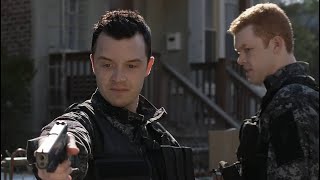 Gallavich amp Terry 11x06 scene 8 “Mick Pause” [upl. by Drofkcor580]