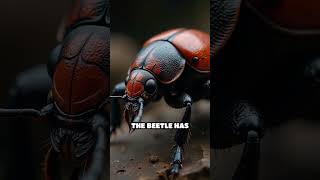 Meet the Incredible Bombardier Beetle [upl. by Odab]