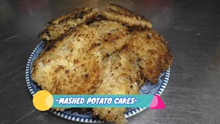 Potato Cakes [upl. by Casavant]