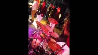 Brazeros MusicalAbeja Miope 2014 Drum Solo [upl. by Ydiarf841]