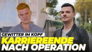 GehirnOP Shitstorms amp Tourette  Was macht eigentlich Jan von Gewitter im Kopf [upl. by Hancock]