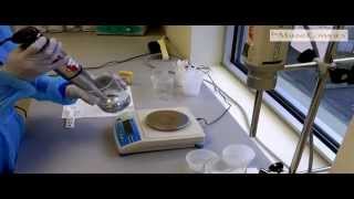 Making a Clear Gel with Carbomer [upl. by Irbua]