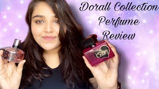 Affordable Perfume Review Dorall Collection affordableperfume perfumereview theprettygul india [upl. by Acinnej324]