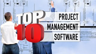 Top 10 Project Management Software [upl. by Stultz]