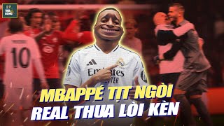 CHUYỆN GÌ ĐANG XẢY RA VỚI REAL LIỆU MBAPPE CÓ PHẢI MẢNH GHÉP PHÙ HỢP VỚI “GLATICOS” [upl. by Yanal]