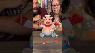 Don’t Pop The Pig boardgames couple fun [upl. by Cleopatre]