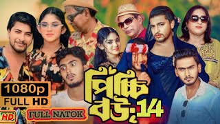 পিচ্চি বউ ১৪ নাটক  Picchi Bou 14 Full Natok Full Natok Bangla Review  EP 14 Anisha Movie Review [upl. by Teodor152]