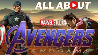 Avengers Endgame 2019  Full Movie Breakdown And Review [upl. by Nyleahcim249]