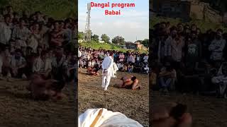 Dangal dangal songs  kusti program  mast Ram Meena tatu chamanganj [upl. by Niuqram]