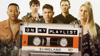 John Legend Jonas Brothers Meghan Trainor and More Share Their Playlists  Songland 2019 [upl. by Elleined]