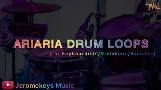 Ariaria Drum Loops  Praise [upl. by Annaoi]